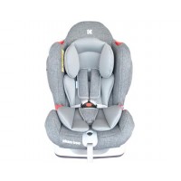 Kikka Boo Детски стол за кола  O’Right (+SPS ) 0-25 кг Grey