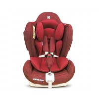 Kikka Boo Car seat  O’Right (+SPS ) 0-25 kg Red