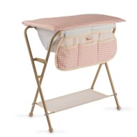 Asi Folding Bath-Changing Table Patricia Collection
