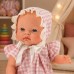 Asi Baby doll Alex in a pink dress