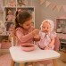 Asi Baby doll Alex in a pink dress