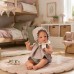 Asi Koke with outfit from the Nude Dots Collection