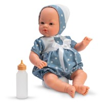 Así doll 36 cm Koke with bodysuit from the Margaritas Collection