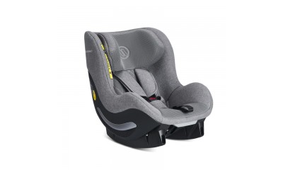 Avionaut Столче за кола AeroFIX Airflow i-Size (61-105 см), grey