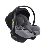 Avionaut Car Seat Cosmo 2.0 Airflow i-Size (40-87 cm), grey Avionaut Car Seat Cosmo 2.0 Airflow i-Size (40-87 cm), grey