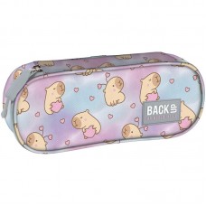 Back Up Pencil case 8 A 04 Capybara Dream