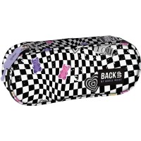 Back Up Pencil case 8 A 20 Rubber Grid