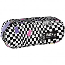 Back Up Pencil case 8 A 20 Rubber Grid