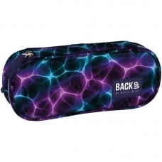 Back Up Pencil case 8 A 22 Neon Waves