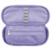 Back Up Pencil case 8 A 29 Violet Checkerboard