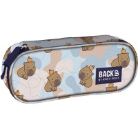 Back Up Овален несесер 8 A 31 Capybara