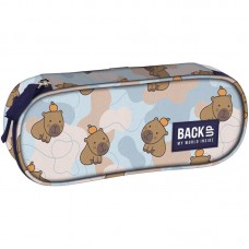 Back Up Pencil case 8 A 31 Capybara
