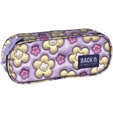 Back Up Pencil case 8 A 43 Pastel Bunnies