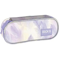 Back Up Овален несесер 8 A 44 Pastel Feathers