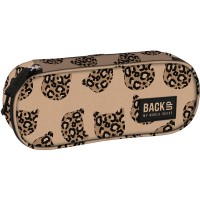 Back Up Овален несесер 8 A 52 Wild Kitty
