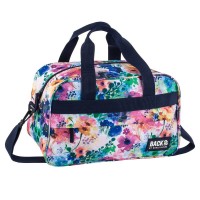 Back Up Travel bag B 10 Flowers