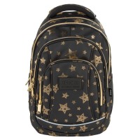 Back Up Ученическа раница A 40 Golden Stars