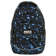 Back Up Ученическа раница с четири отделения A 44 Bytewave Back Up Ученическа раница с четири отделения A 44 Bytewave