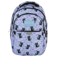 Back Up Ученическа раница P 16 Magic Cats Back Up Ученическа раница P 16 Magic Cats