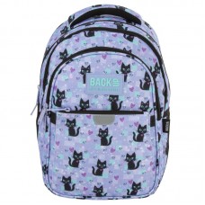 Back Up Ученическа раница P 16 Magic Cats Back Up Ученическа раница P 16 Magic Cats