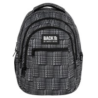 Back Up Ученическа раница O 42 Letters