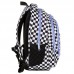 Back Up School Backpack O 94F Color Chess