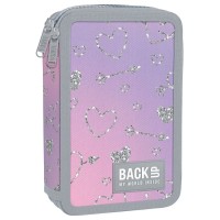 Back Up 2-layer Pencil Case with supplies 7 DW 32 In Love