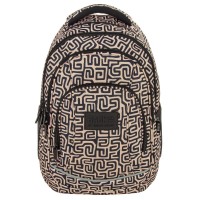 Back Up  School Backpack A 08 Labyrinth