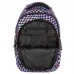 Back Up School Backpack A 20 Wavy Chessboard