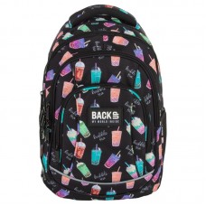Back Up Ученическа раница с четири отделения A 21 Bubble Tea Back Up Ученическа раница с четири отделения A 21 Bubble Tea