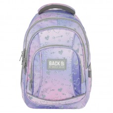 Back Up Ученическа раница с четири отделения A 32 In Love Back Up Ученическа раница с четири отделения A 32 In Love