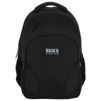 Back Up School Backpack W 56 Black Back Up School Backpack W 56 Black