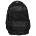Back Up School Backpack W 56 Black
