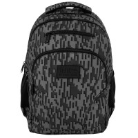 Back Up School Backpack W 58 Steel