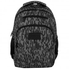 Back Up School Backpack W 58 Steel