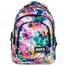 Back Up School Backpack X 10 Flowers