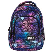 Back Up School Backpack X 18 Dance Hearts