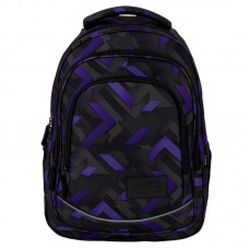 Back Up School Backpack X 47 Nanostripes