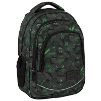 Back Up School Backpack X 63 Earthquake