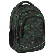 Back Up Ученическа раница с три отделения X 63 Earthquake Back Up Ученическа раница с три отделения X 63 Earthquake