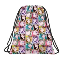 Back Up Спортна торба A 14 Anime