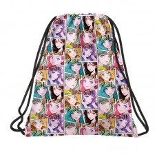 Back Up Спортна торба A 14 Anime Back Up Спортна торба A 14 Anime