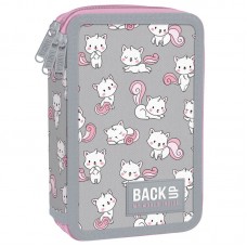 Back Up 3-layer Pencil Case supplies EW 26 Kitty