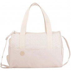Badabulle Pocketstyle Changing Bag, cream
