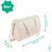 Badabulle Pocketstyle Changing Bag, cream