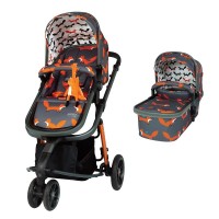 Cosatto Giggle 3 Baby stroller Charcoal Mister Fox