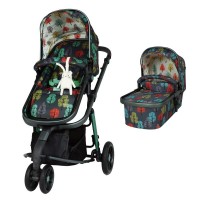 Cosatto Giggle 3 Baby stroller Hare Wood