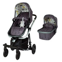 Cosatto Giggle Quad Baby stroller Fika Forest