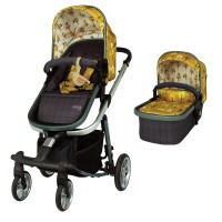 Cosatto Giggle Quad Baby stroller Spot The Birdie