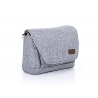ABC Design Бебешка чанта Fashion Graphite grey